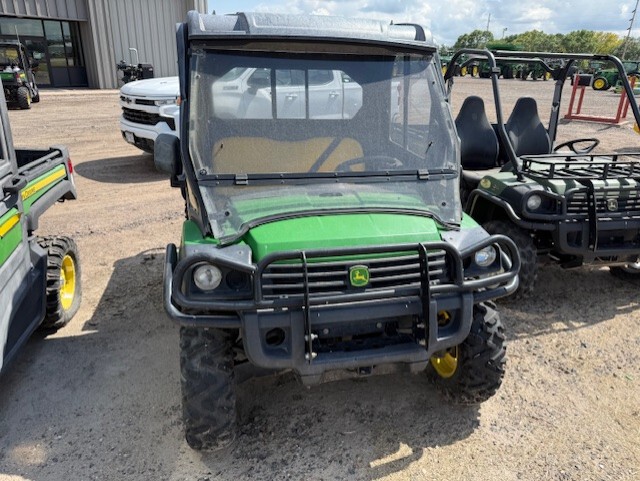  2013 John Deere XUV 825I GREEN at LandMark in Gothenburg, NE