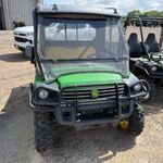  2013 John Deere XUV 825I GREEN at LandMark in Gothenburg, NE