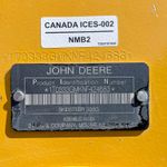  2022 John Deere 333G at LandMark in Holdrege, NE