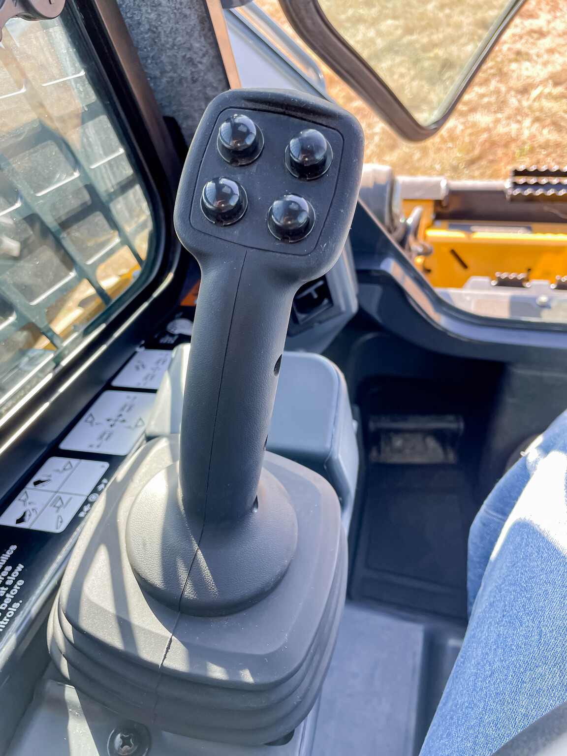  2023 John Deere 320G at LandMark in Minden, NE