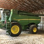  2024 John Deere S760 at LandMark in Beatrice, NE