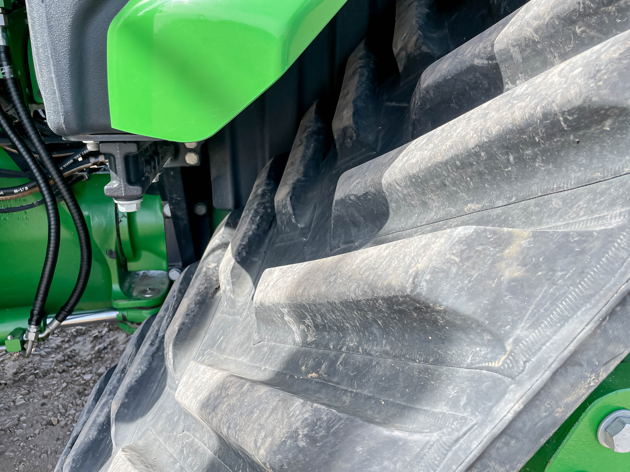  2021 John Deere 9620RX at LandMark in Minden, NE