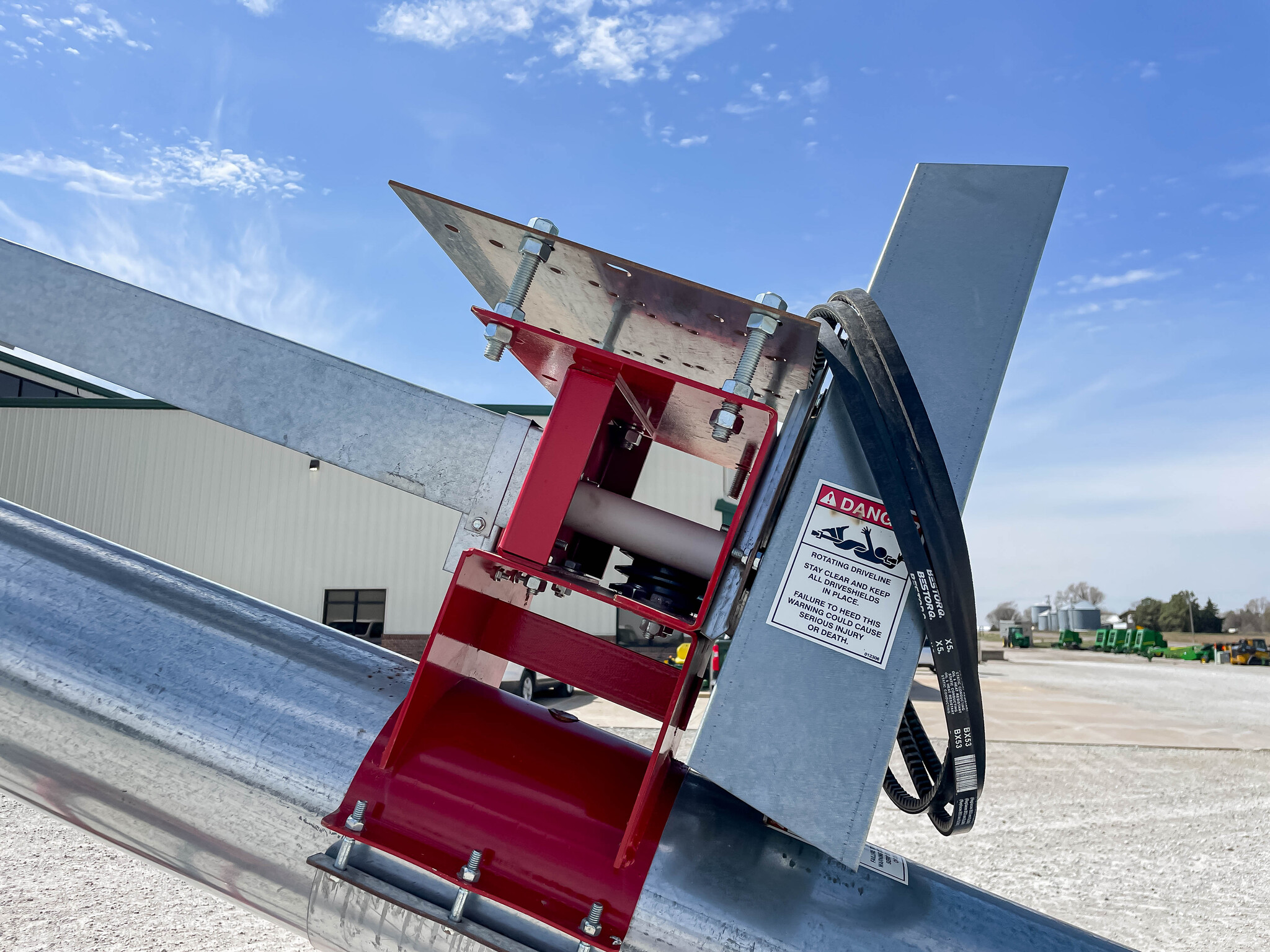   Sudenga TD1036EG at LandMark in Fairfield, NE