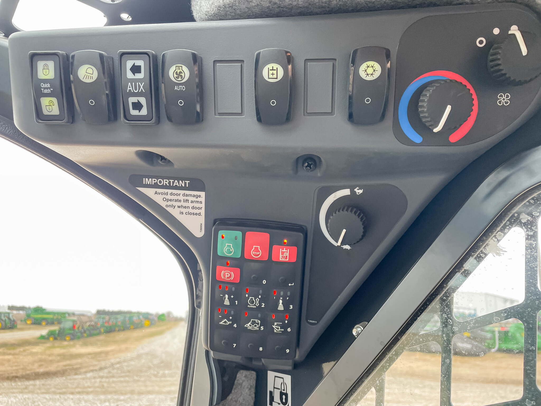  2023 John Deere 320G at LandMark in Beatrice, NE