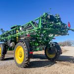  2024 John Deere 412R at LandMark in Beatrice, NE