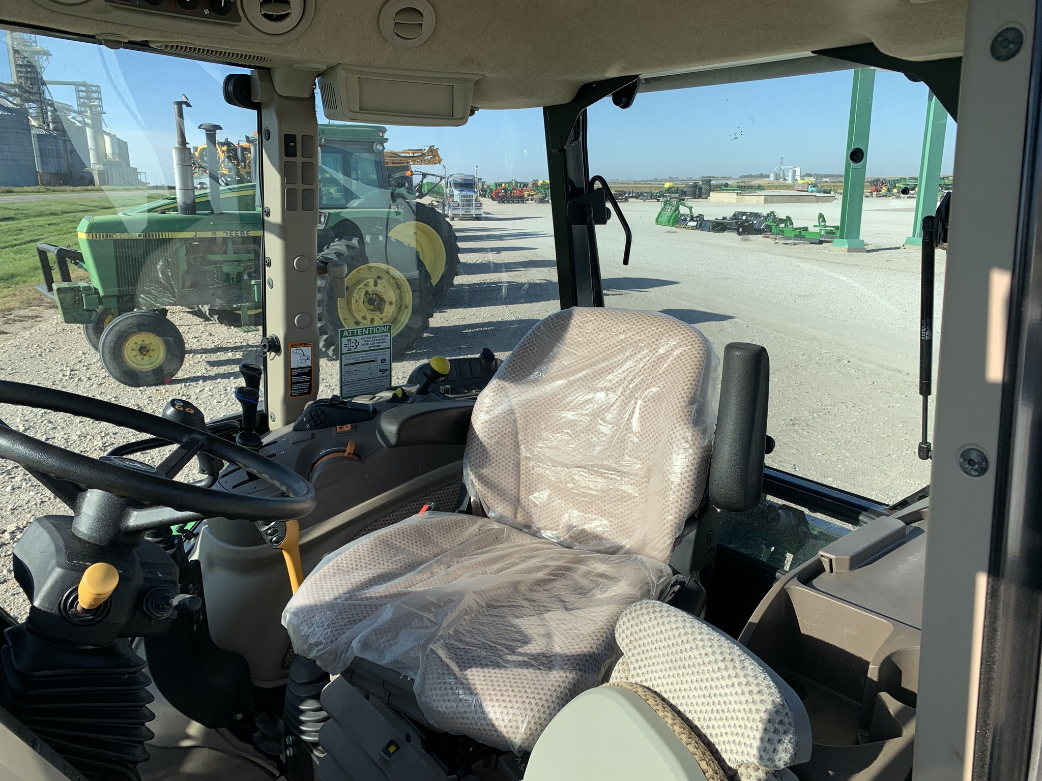  2022 John Deere 5100M at LandMark in Holdrege, NE