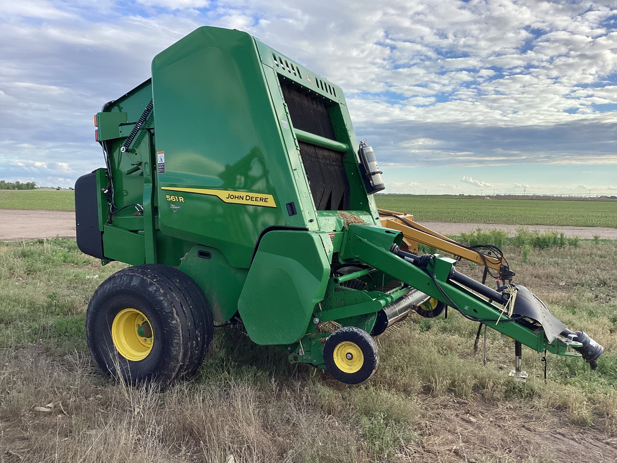  2024 John Deere 561R at LandMark in Hastings, NE