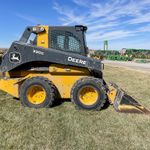  2019 John Deere 330G at LandMark in Minden, NE