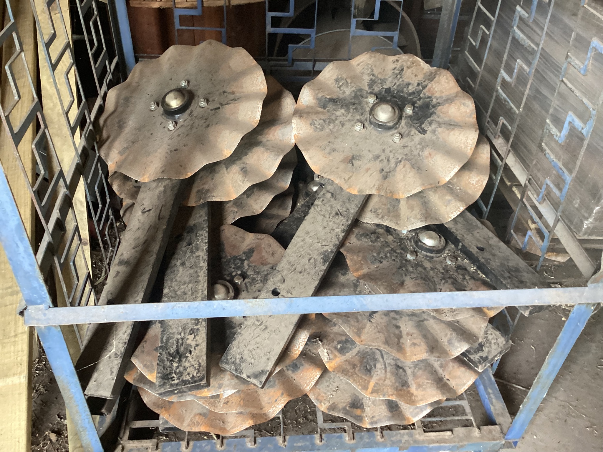  2010 Orthman 1Tripr at LandMark in Minden, NE