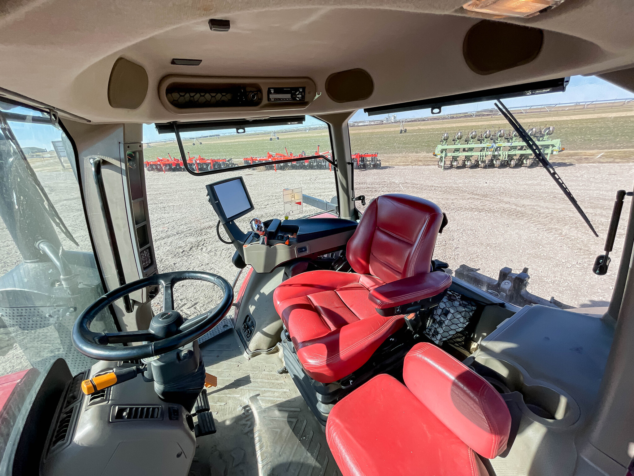  2017 Case Ih Magnum 340 Rowtrac at LandMark in Holdrege, NE