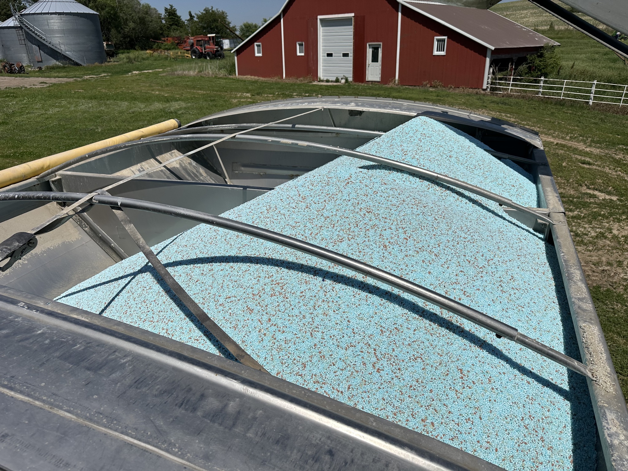  2017 John Deere R4045 at LandMark in Gothenburg, NE