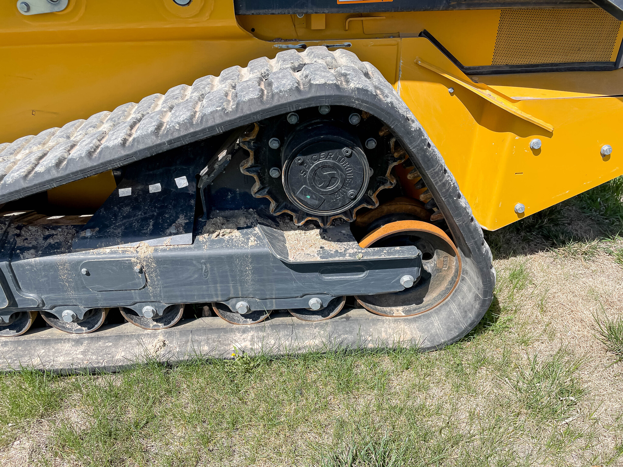  2023 John Deere 333G at LandMark in Smith Center, KS