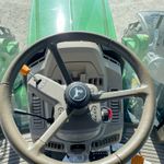  2023 John Deere 6155M at LandMark in Gothenburg, NE