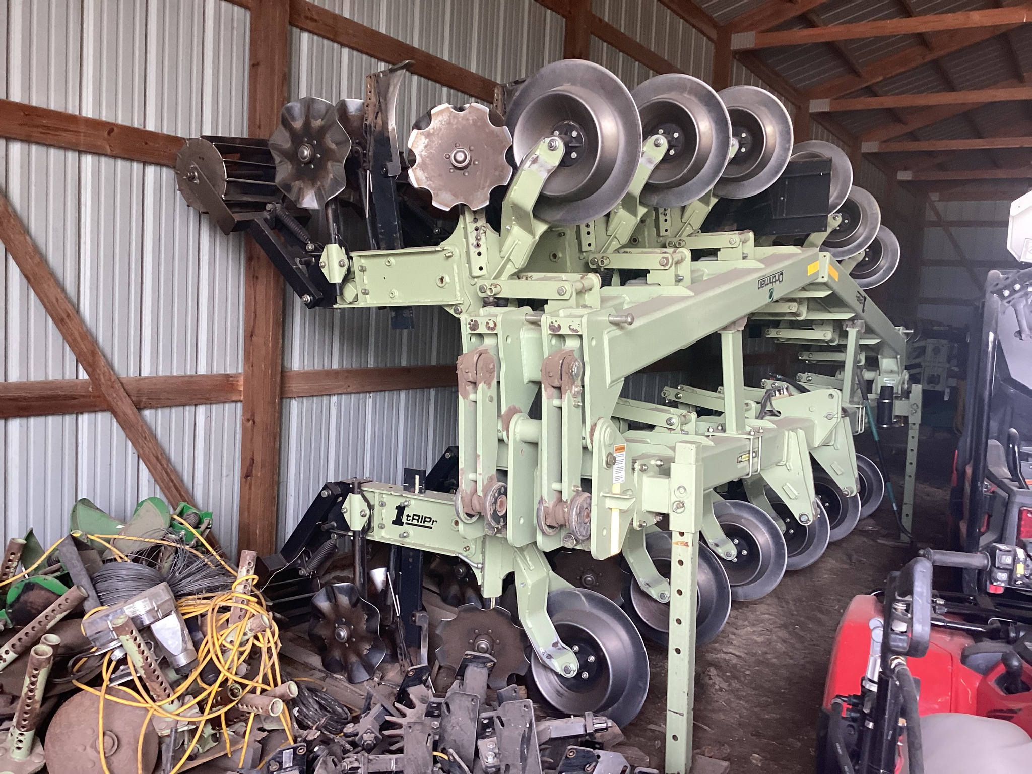  2010 Orthman 1Tripr at LandMark in Minden, NE