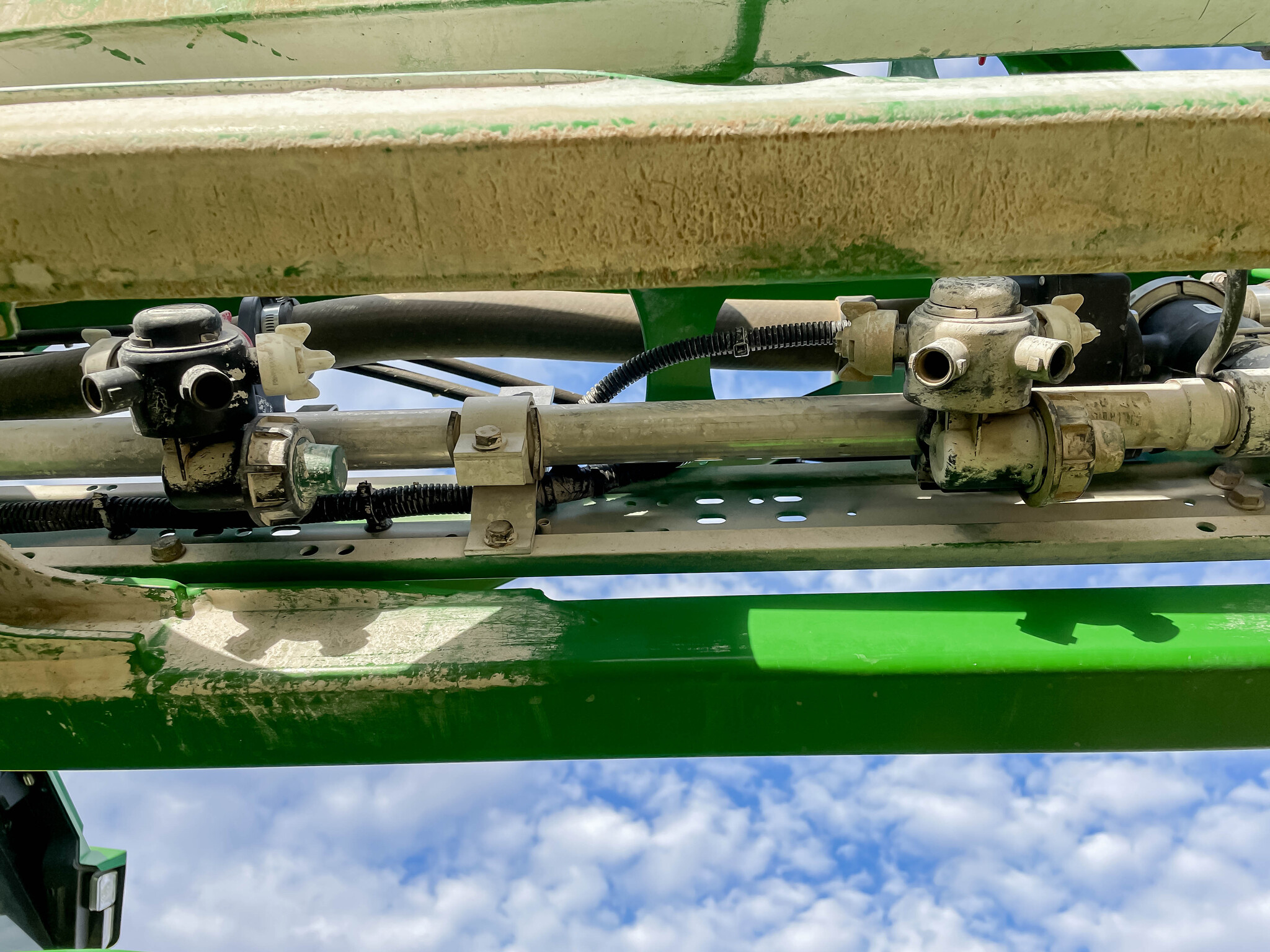  2023 John Deere 616R at LandMark in Hastings, NE