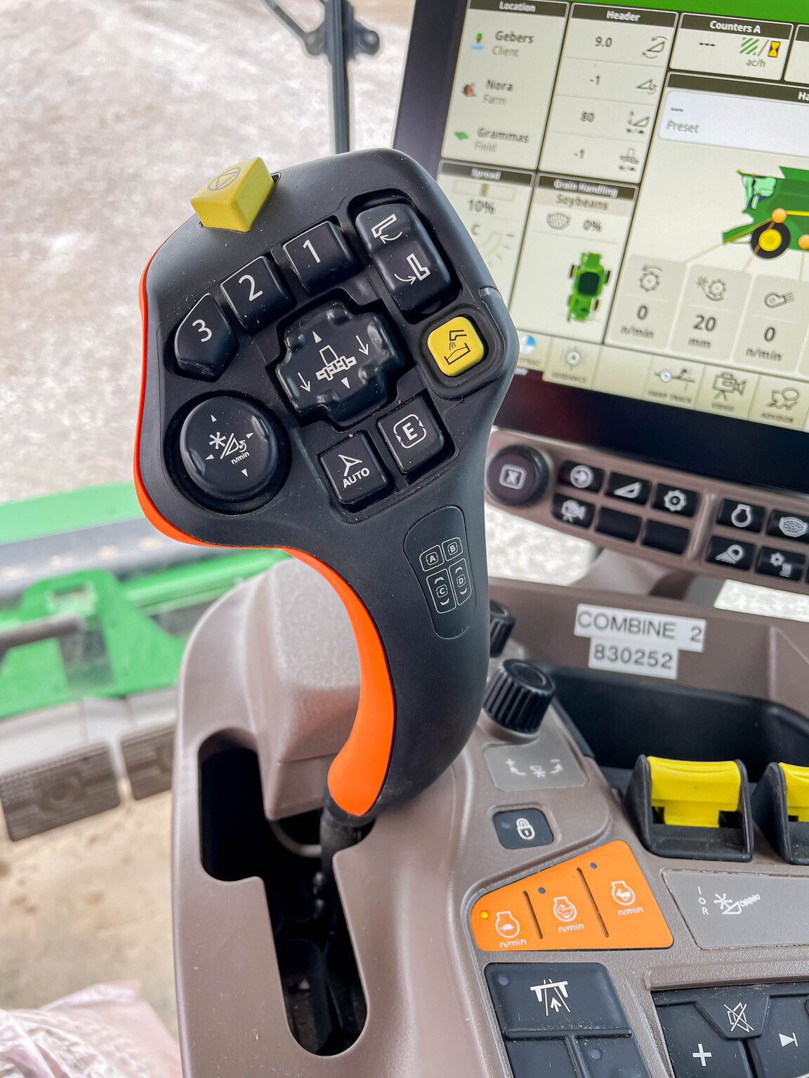  2024 John Deere S770 at LandMark in Superior, NE