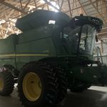  2019 John Deere S770 at LandMark in Arapahoe, NE