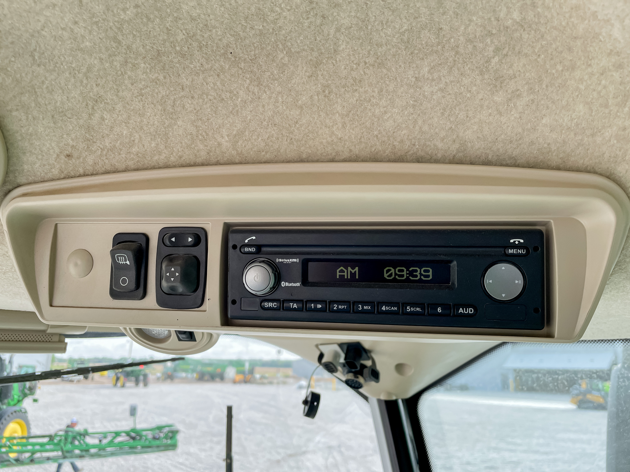  2019 John Deere S780 at LandMark in Arapahoe, NE