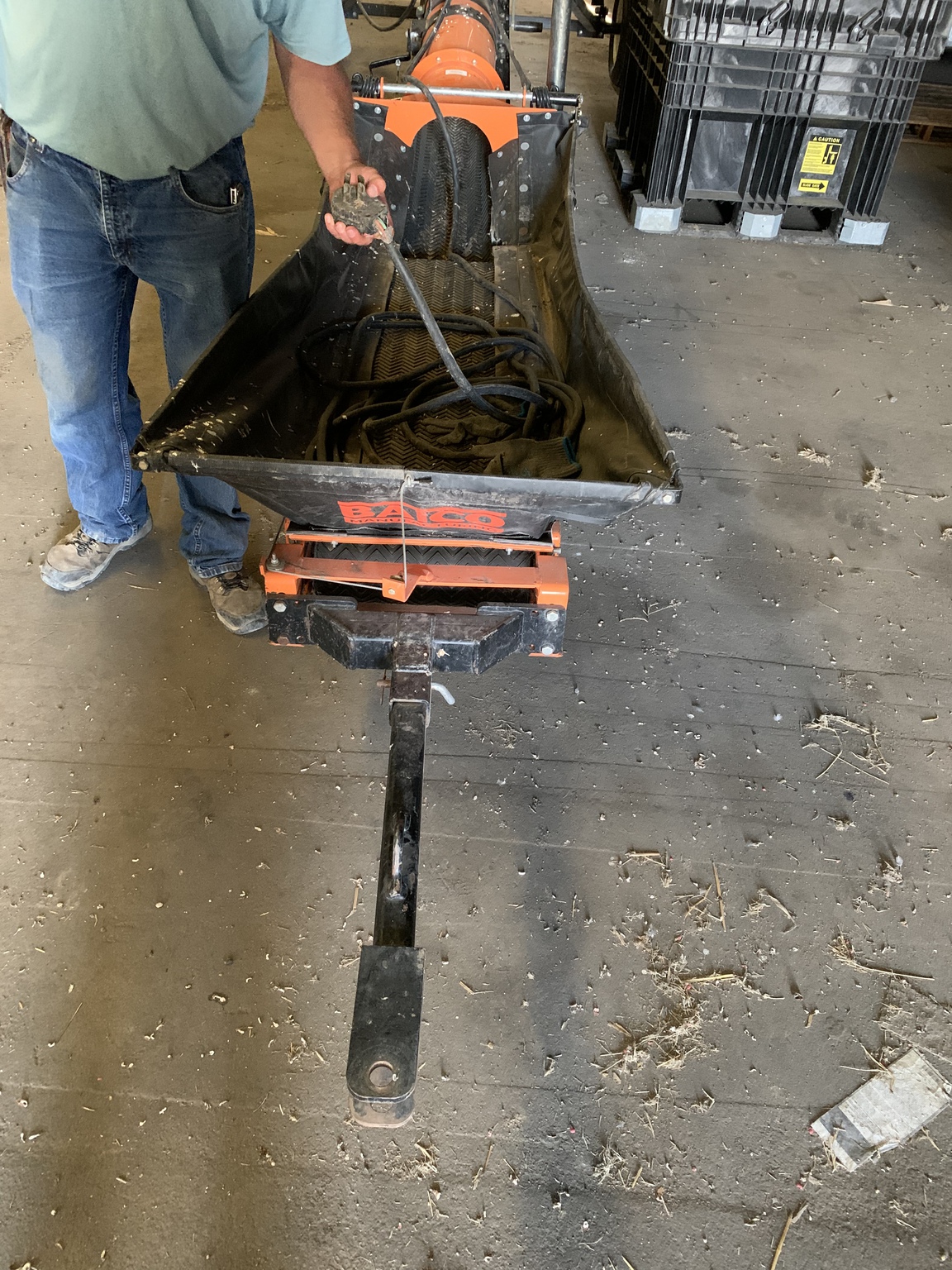   Batco 1535FLTD at LandMark in Holdrege, NE