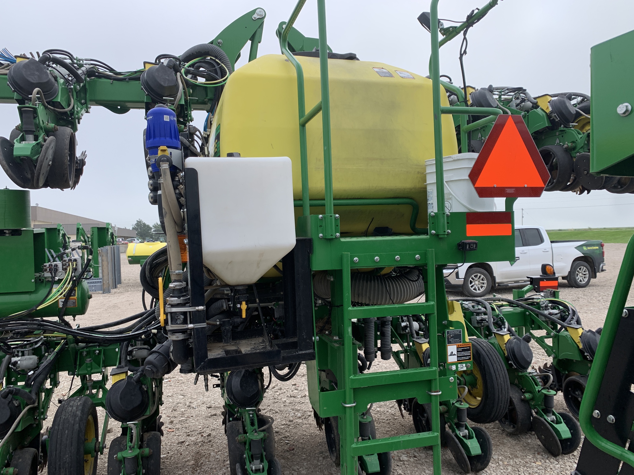 2019 John Deere DR16X at LandMark in Holdrege, NE