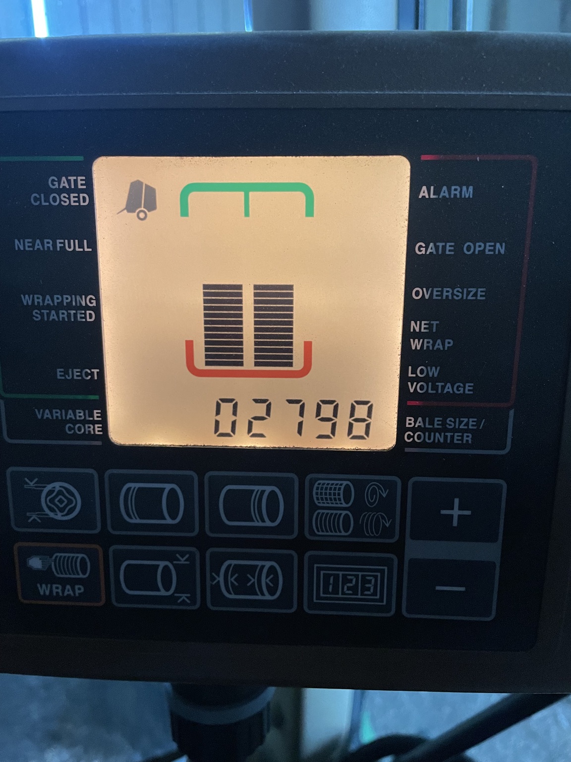  2023 John Deere 560M at LandMark in Beatrice, NE