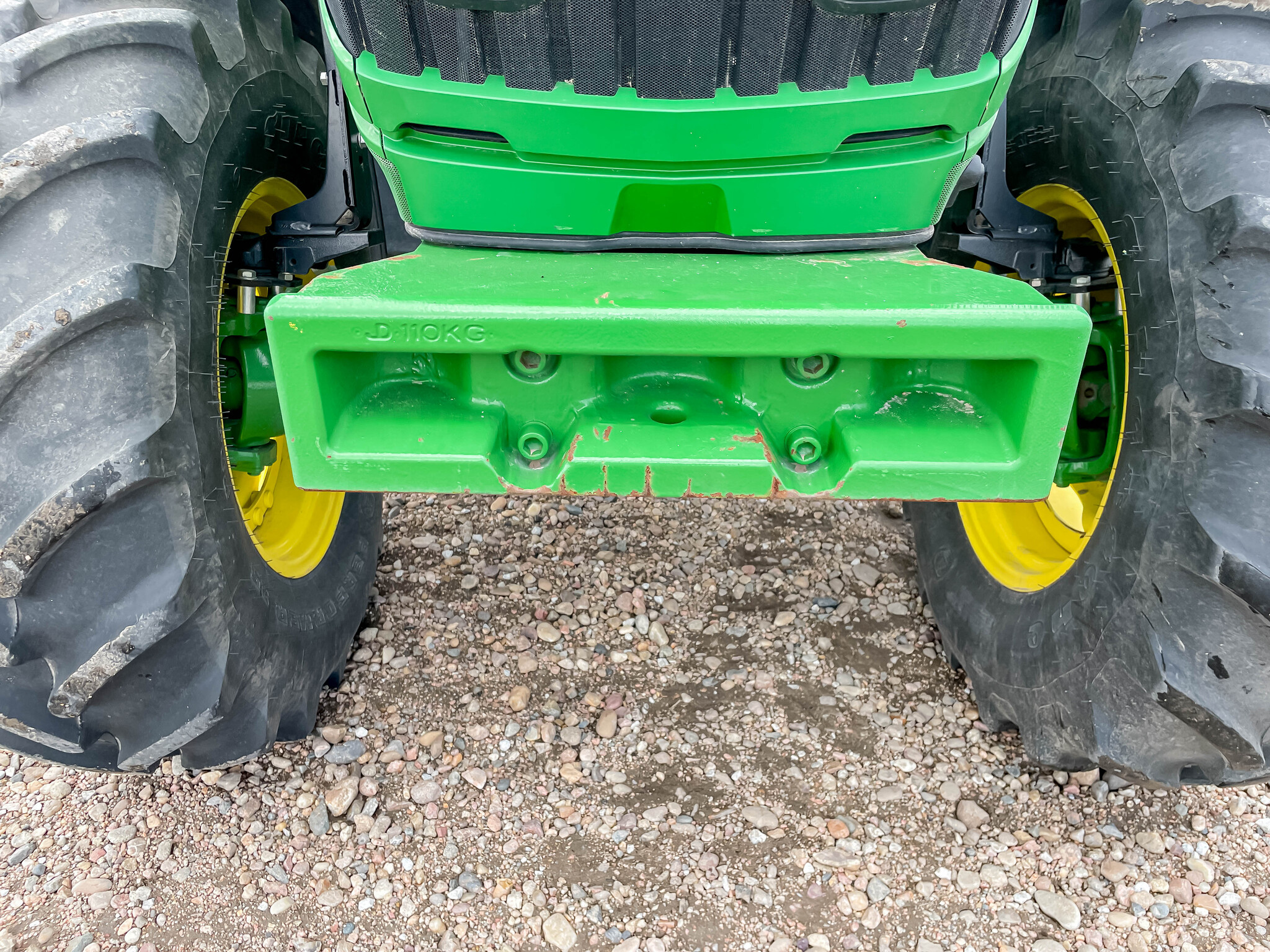  2018 John Deere 6130R at LandMark in Minden, NE