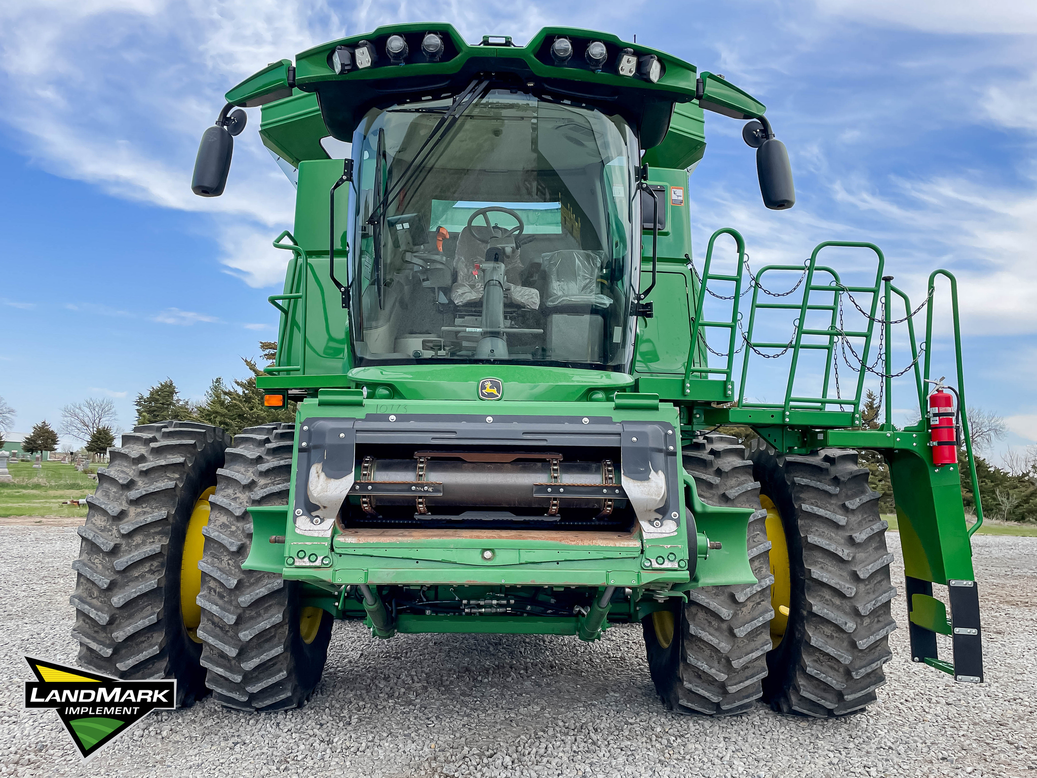  2024 John Deere S770 at LandMark in Superior, NE