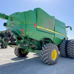  2023 John Deere S780 at LandMark in Smith Center, KS