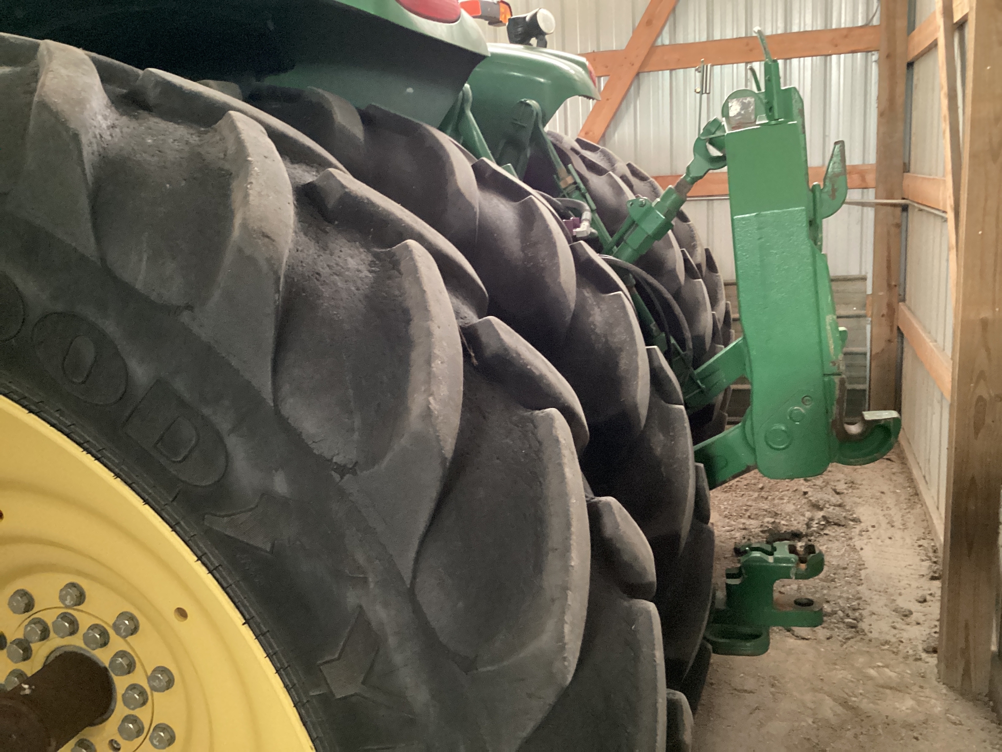  2013 John Deere 8310R at LandMark in Arapahoe, NE