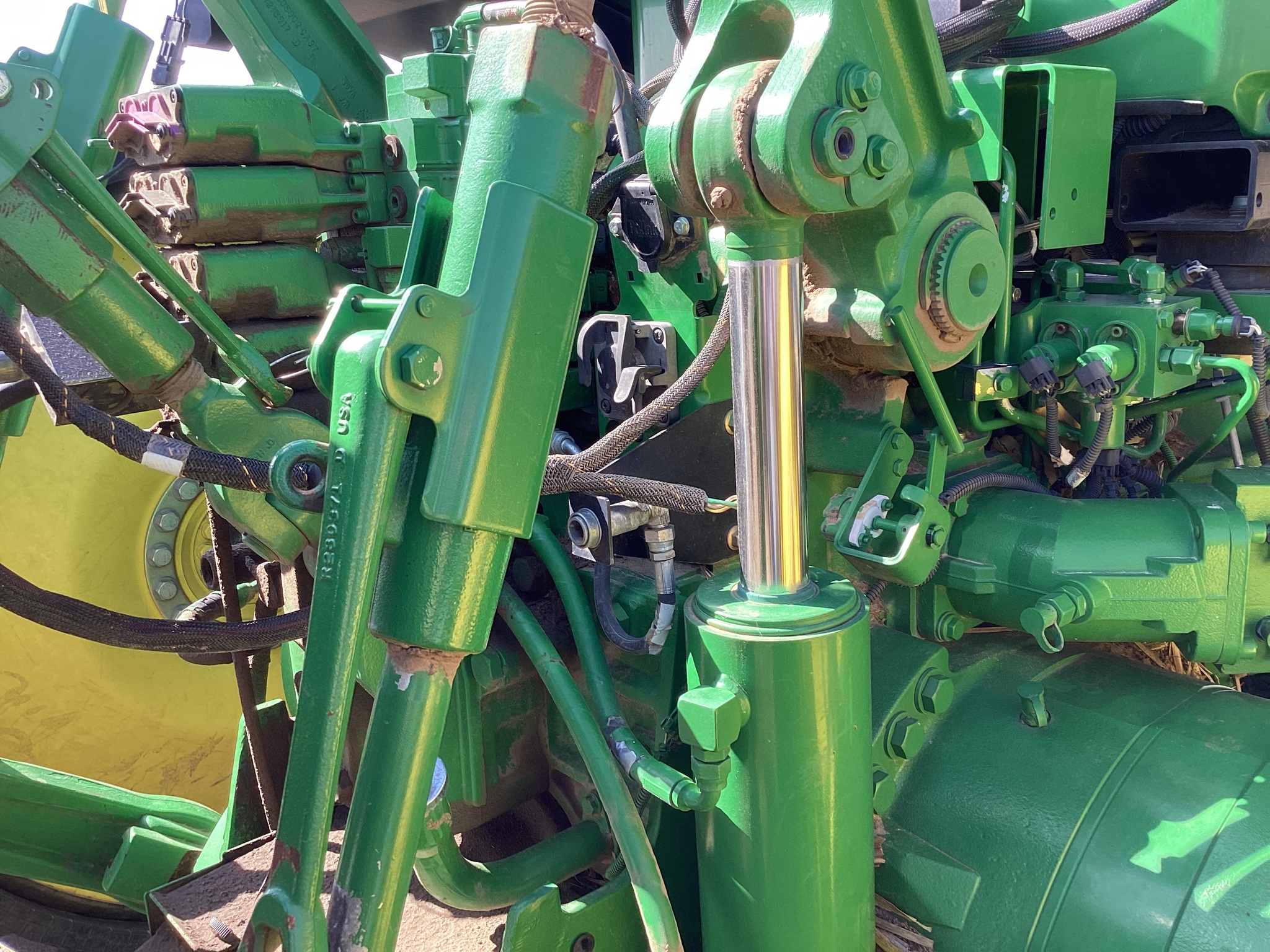  2014 John Deere 8360RT at LandMark in Minden, NE