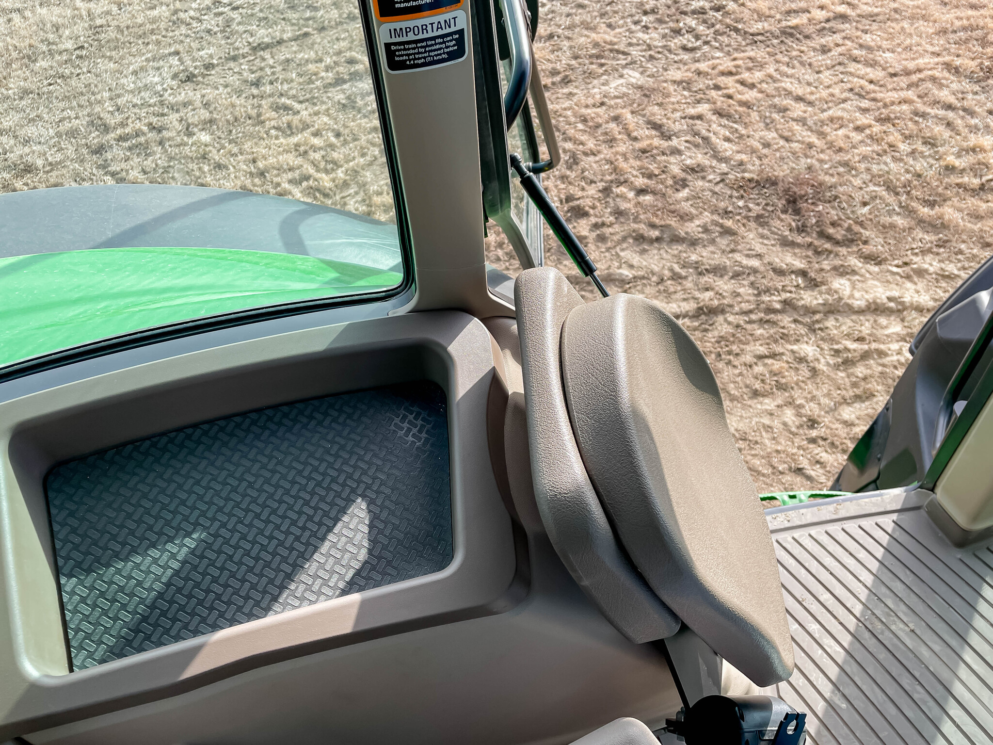  2023 John Deere 6155M at LandMark in Beatrice, NE