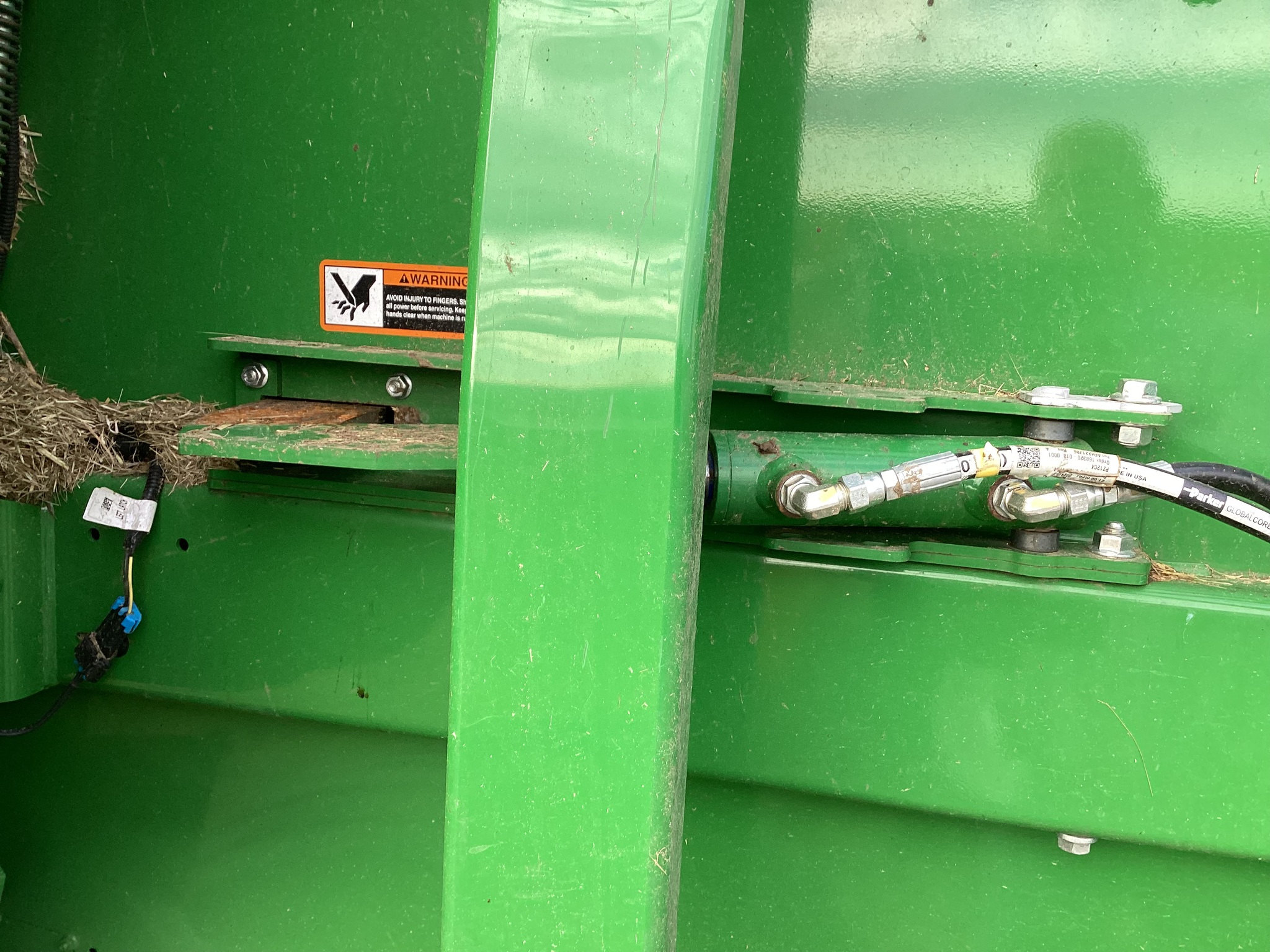  2024 John Deere 561R at LandMark in Hastings, NE