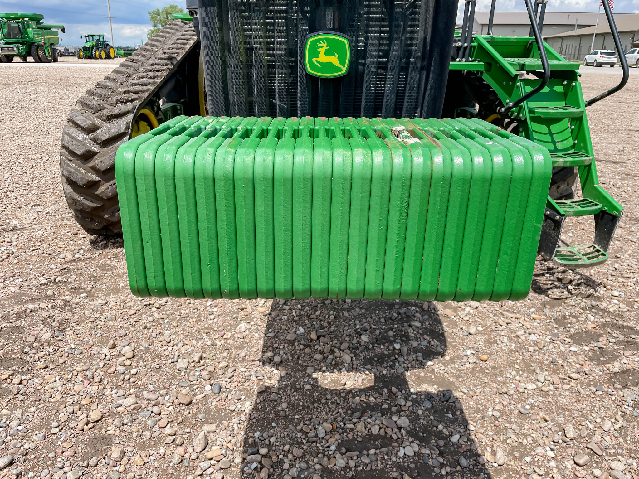  2010 John Deere 8320RT at LandMark in Minden, NE