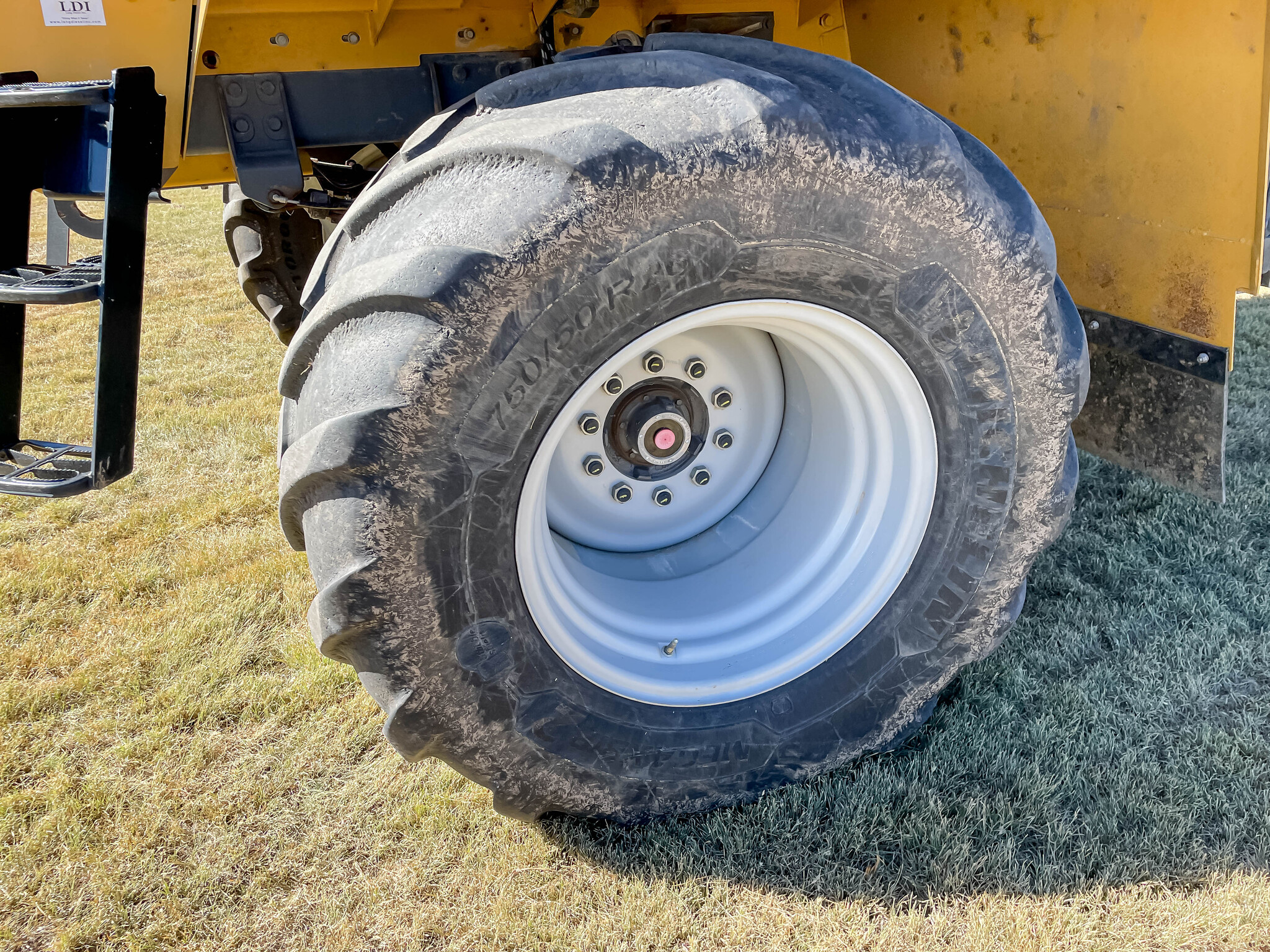 2021 Agco 8400 at LandMark in Phillipsburg, KS