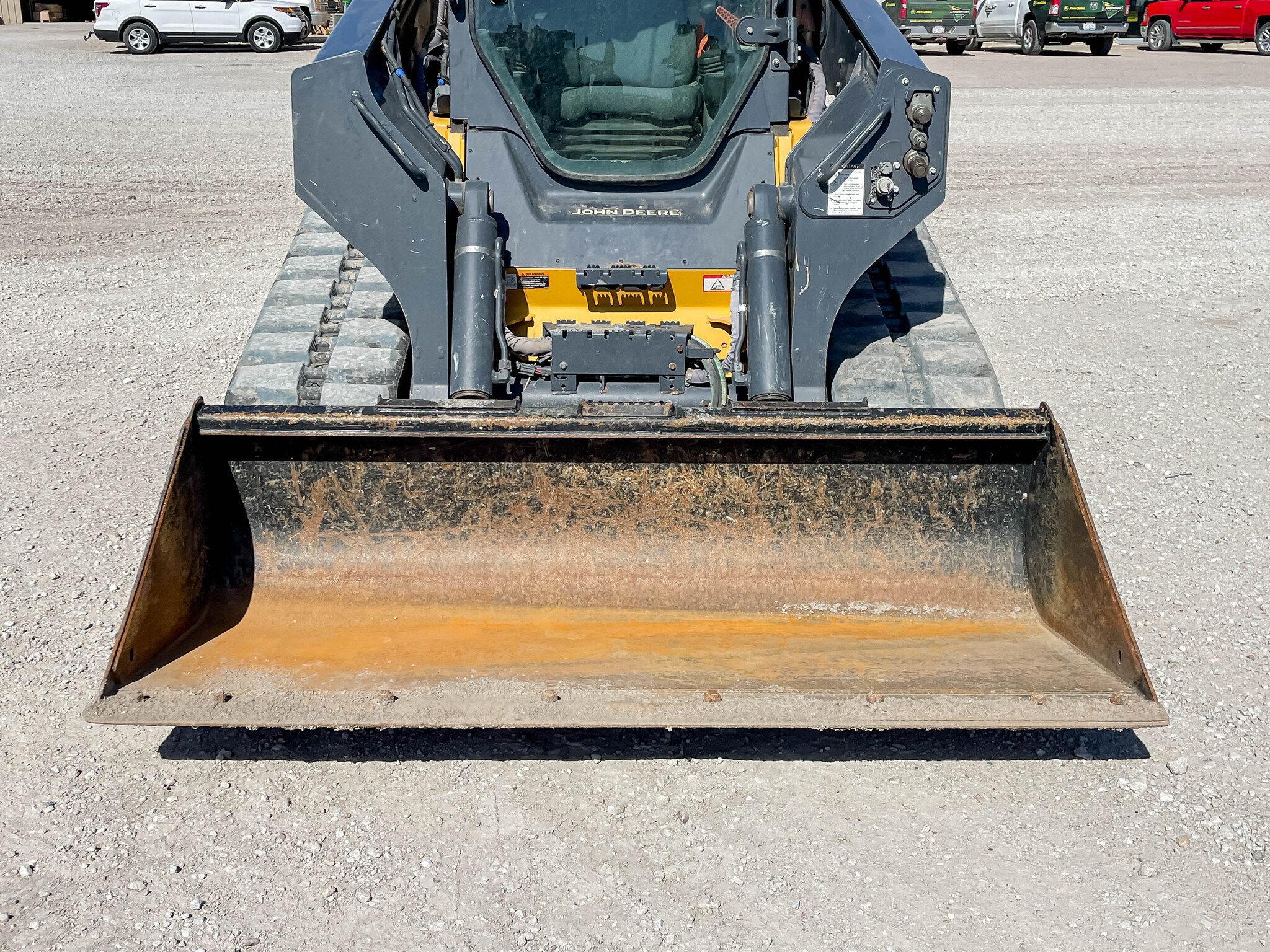  2022 John Deere 333G at LandMark in Holdrege, NE