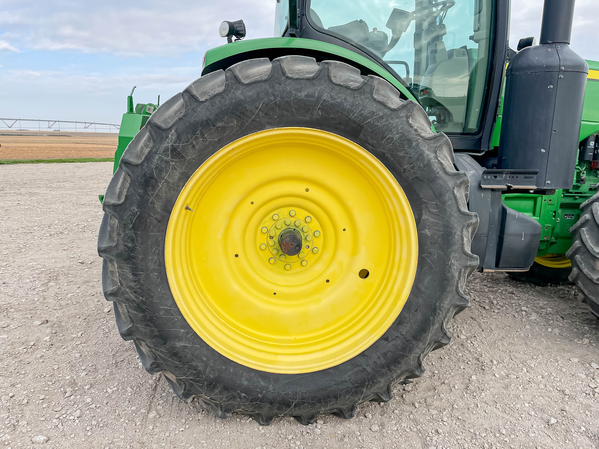  2011 John Deere 8310R at LandMark in Holdrege, NE