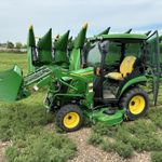  2021 John Deere 2025R at LandMark in Lexington, NE