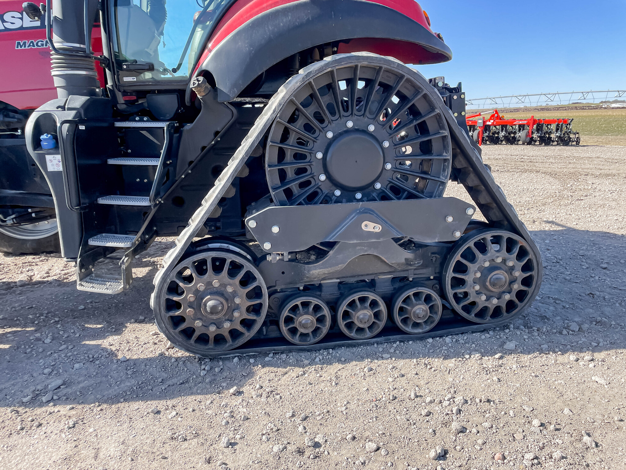  2017 Case Ih Magnum 340 Rowtrac at LandMark in Holdrege, NE