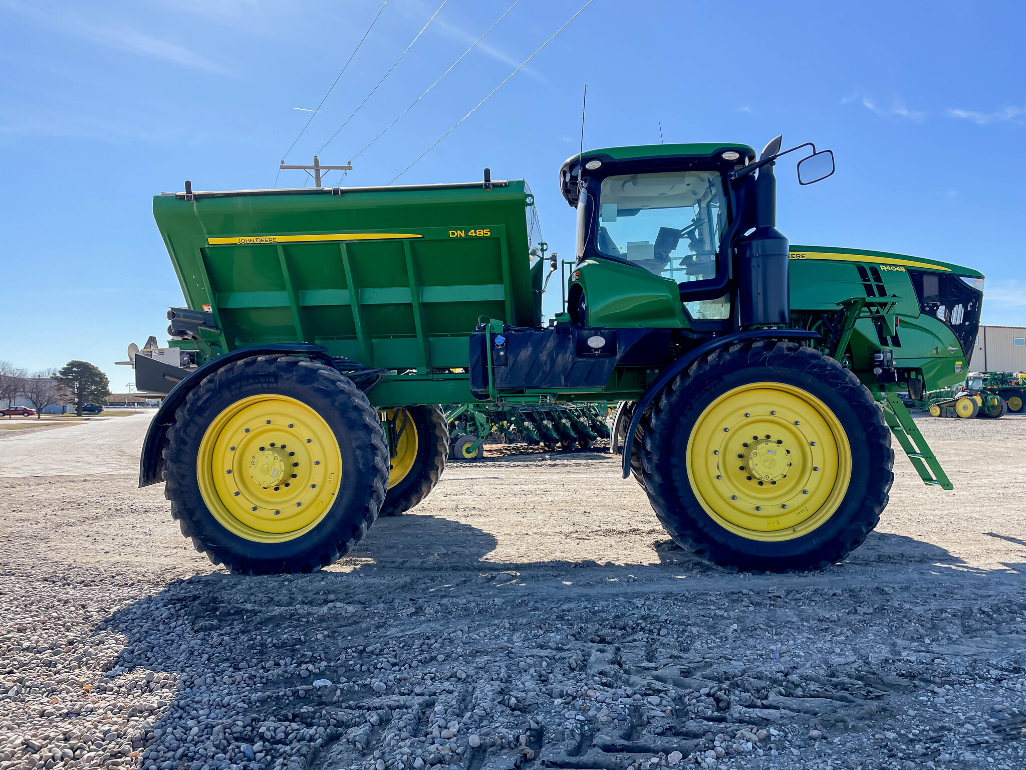  2021 John Deere R4045 at LandMark in Hastings, NE