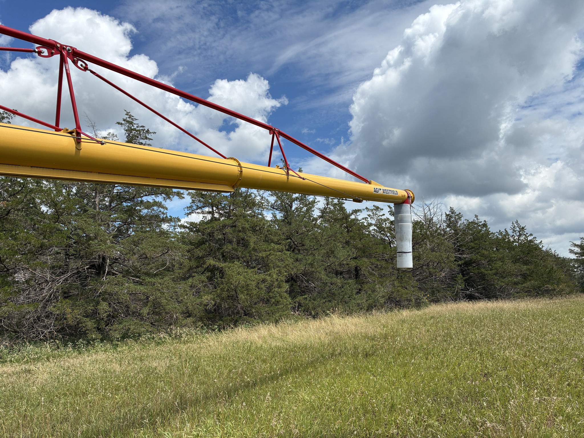  2022 Westfield MKX 13-114 at LandMark in Gothenburg, NE