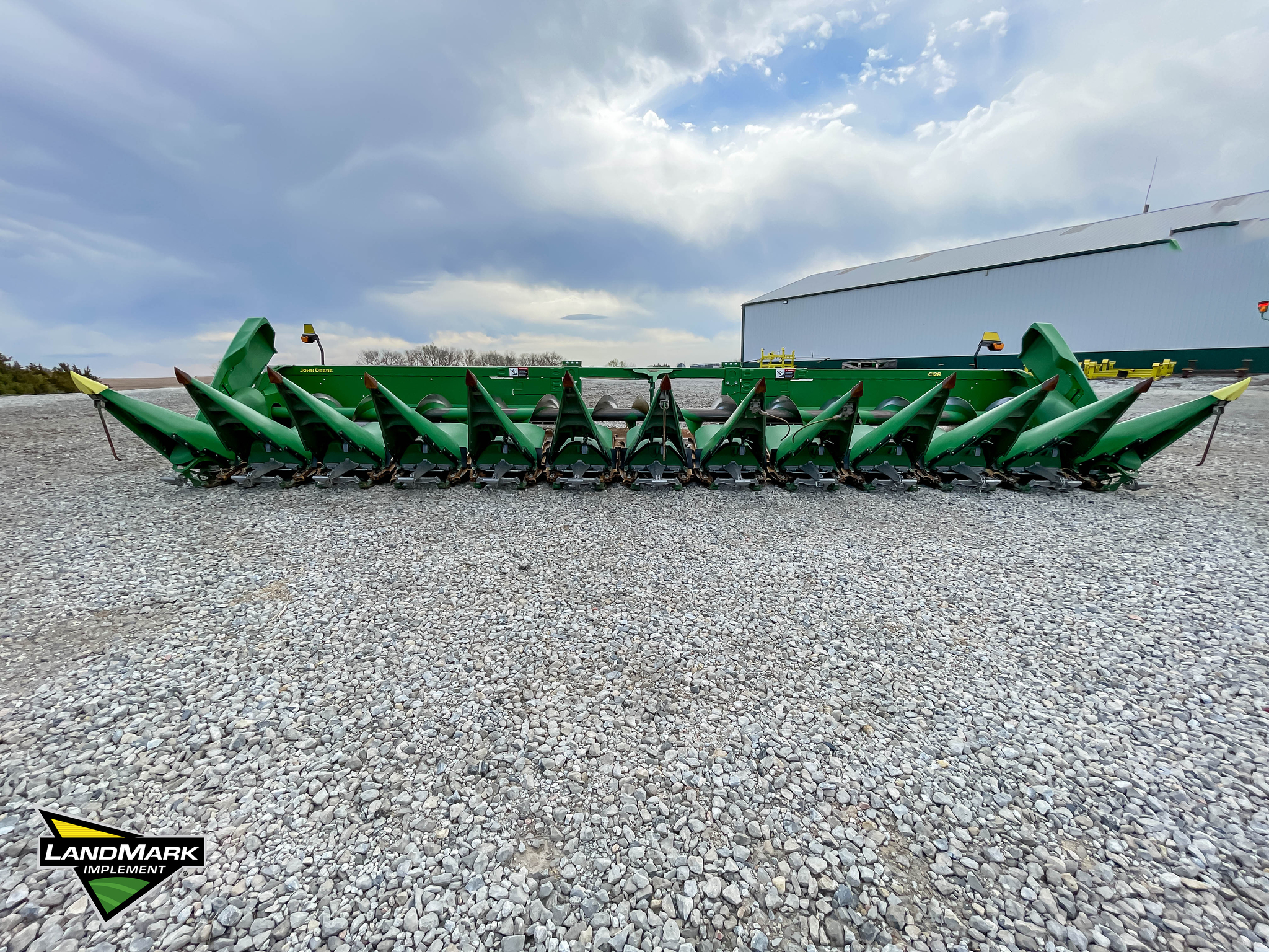  2024 John Deere C12R at LandMark in Superior, NE