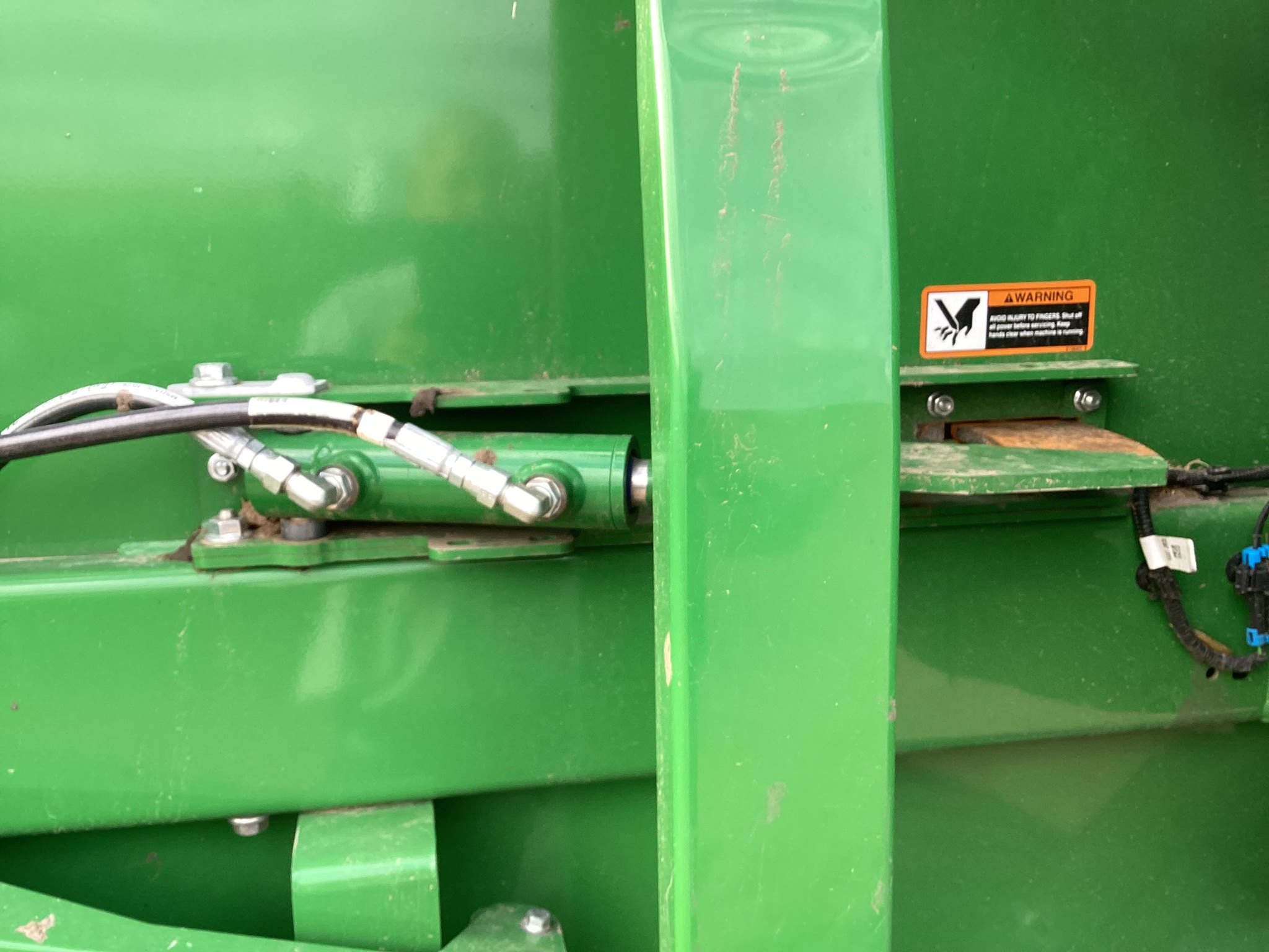  2024 John Deere 561R at LandMark in Minden, NE