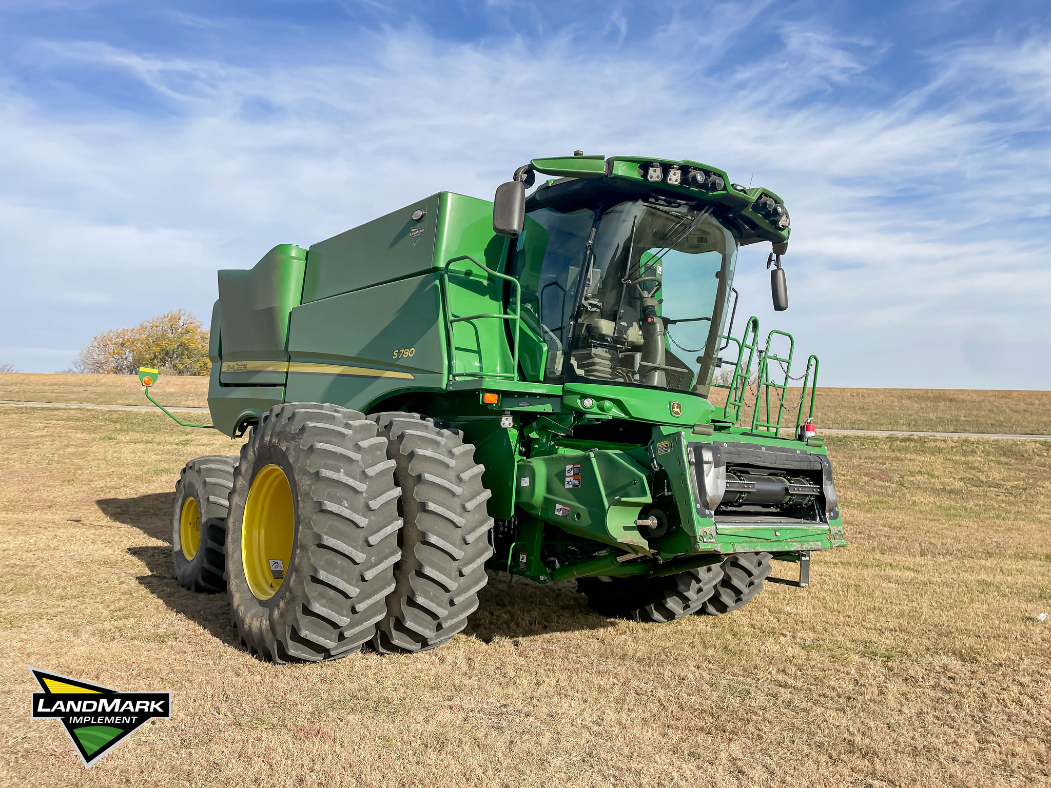  2023 John Deere S780 at LandMark in Hastings, NE
