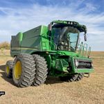  2023 John Deere S780 at LandMark in Hastings, NE