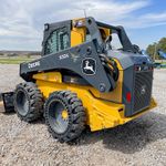  2022 John Deere 332G at LandMark in Superior, NE