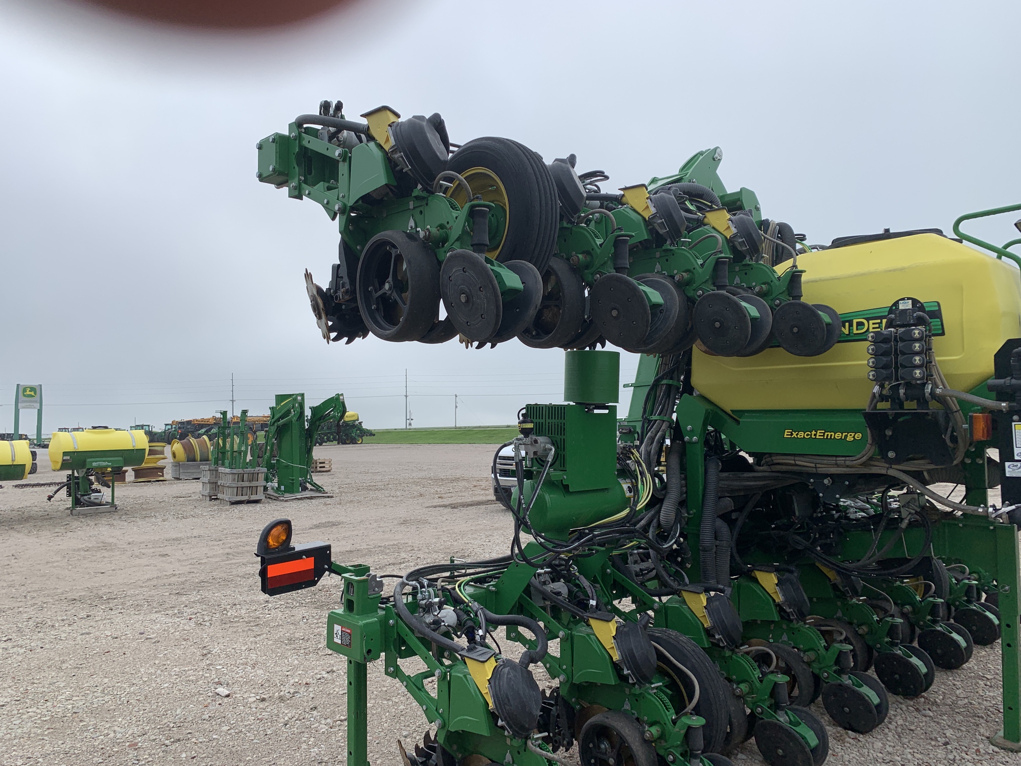  2019 John Deere DR16X at LandMark in Holdrege, NE