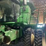  2012 John Deere S660 at LandMark in Hastings, NE