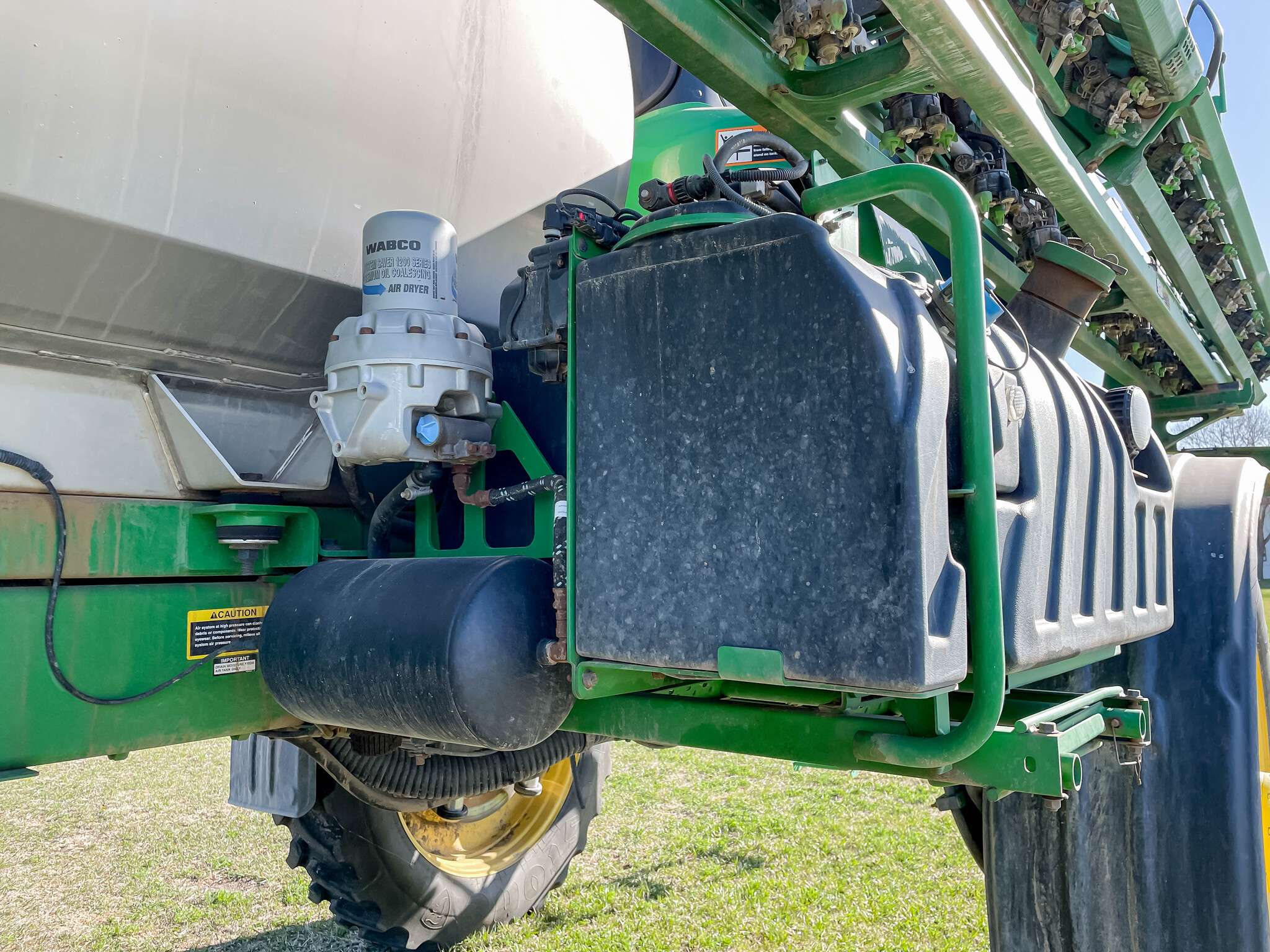  2021 John Deere R4045 at LandMark in Gothenburg, NE