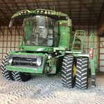  2024 John Deere S760 at LandMark in Beatrice, NE