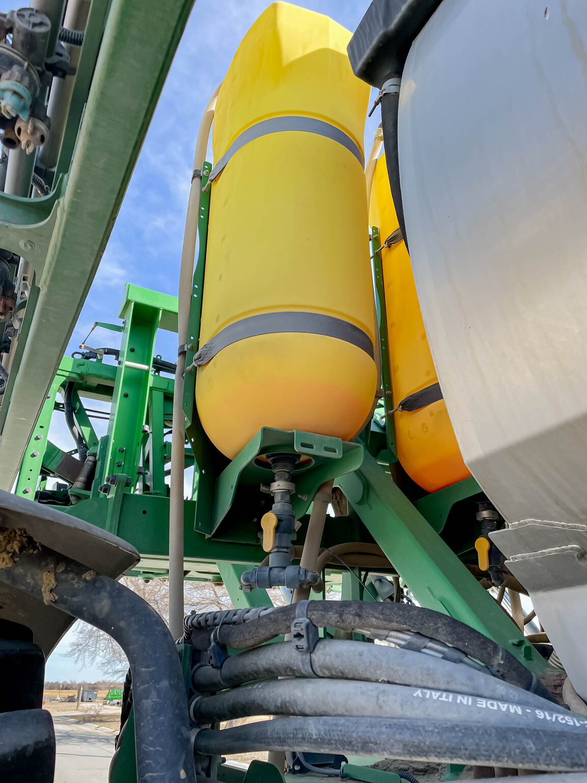  2022 John Deere 612R at LandMark in Hastings, NE